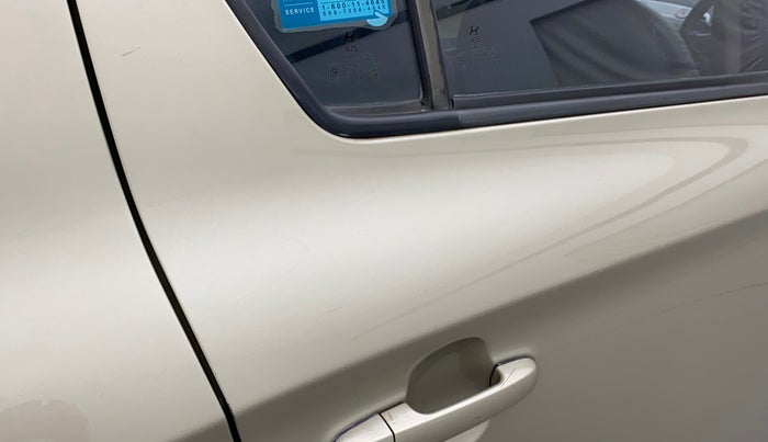 2011 Hyundai i20 SPORTZ 1.2, Petrol, Manual, 1,15,088 km, Right rear door - Minor scratches