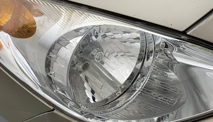 2011 Hyundai i20 SPORTZ 1.2, Petrol, Manual, 1,15,088 km, Right headlight - Faded