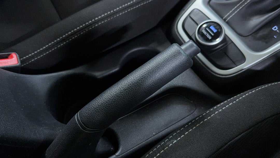 2023 Hyundai Venue Venue, Automatic, 52209 km, Handbrake