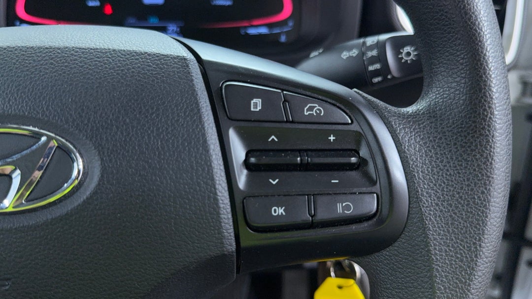 2023 Hyundai Venue Venue, Automatic, 52209 km, Cruise Control