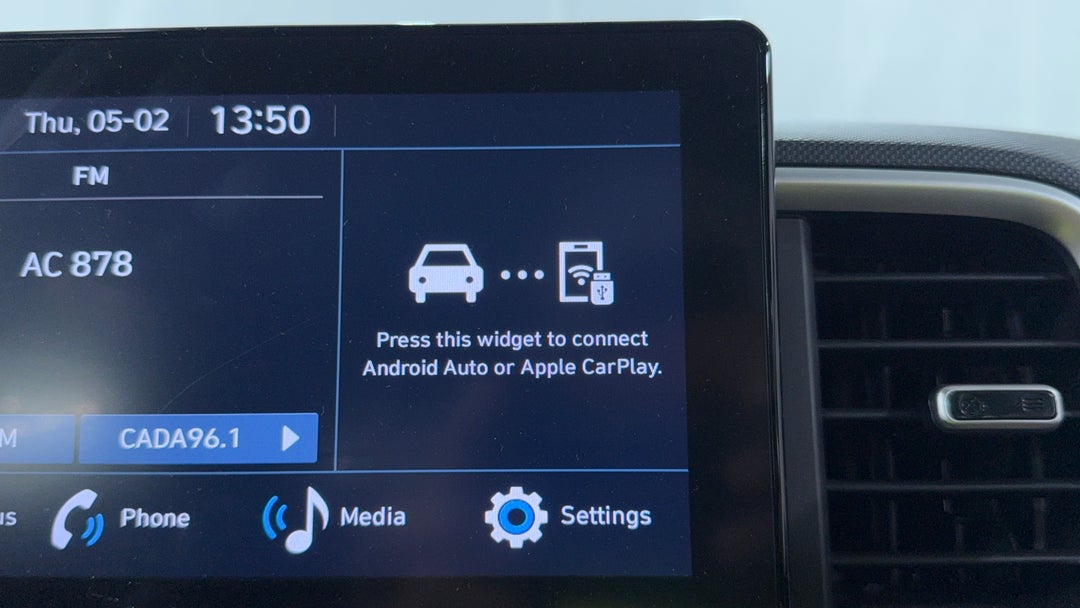 2023 Hyundai Venue Venue, Automatic, 52209 km, Android/Apple Car Play