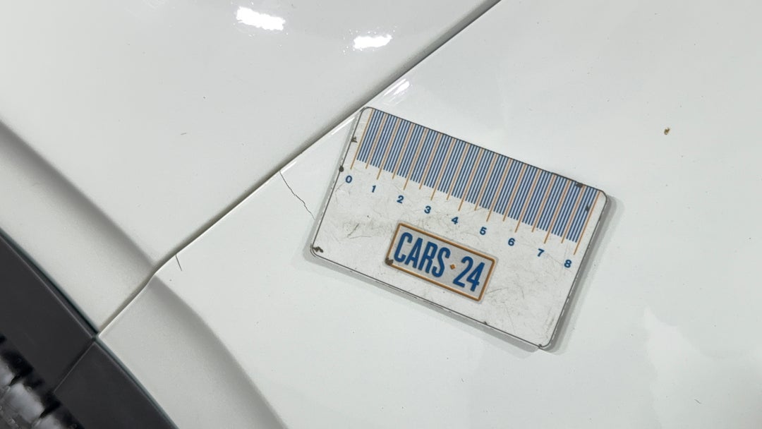 2023 Hyundai Venue Venue, Automatic, 52209 km, Bumper Rear Scratch