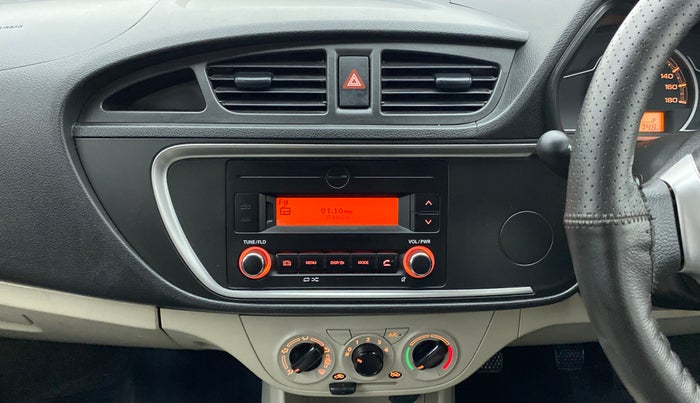 2019 Maruti Alto VXI, Petrol, Manual, 9,856 km, Air Conditioner