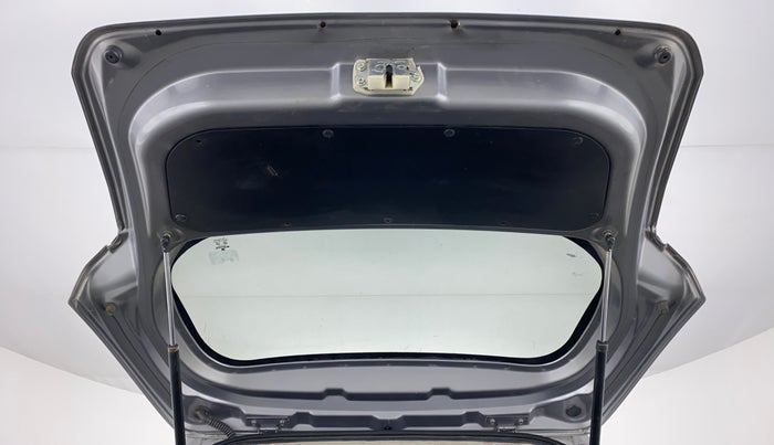 2014 Maruti Wagon R 1.0 LXI, Petrol, Manual, 23,760 km, Boot Door Open