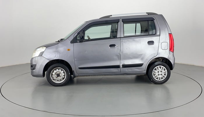 2014 Maruti Wagon R 1.0 LXI, Petrol, Manual, 23,760 km, Left Side
