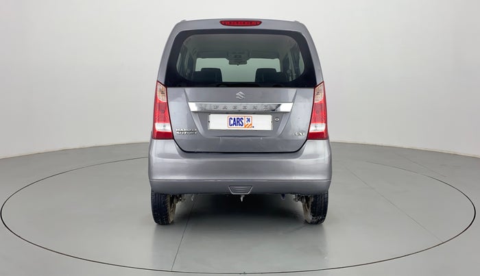 2014 Maruti Wagon R 1.0 LXI, Petrol, Manual, 23,760 km, Back/Rear