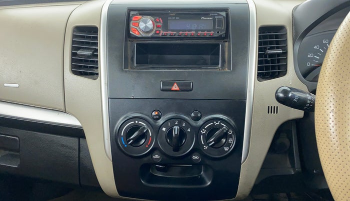 2014 Maruti Wagon R 1.0 LXI, Petrol, Manual, 23,760 km, Air Conditioner