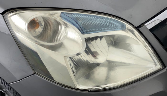 2014 Maruti Wagon R 1.0 LXI, Petrol, Manual, 23,760 km, Right headlight - Minor scratches