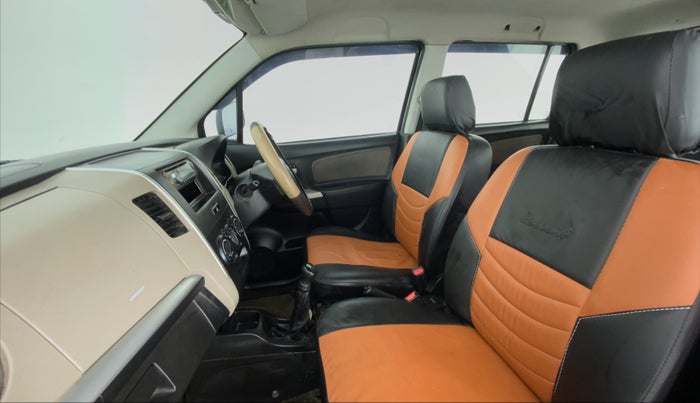 2014 Maruti Wagon R 1.0 LXI, Petrol, Manual, 23,760 km, Right Side Front Door Cabin