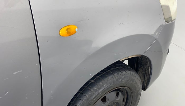 2014 Maruti Wagon R 1.0 LXI, Petrol, Manual, 23,760 km, Right fender - Slightly dented