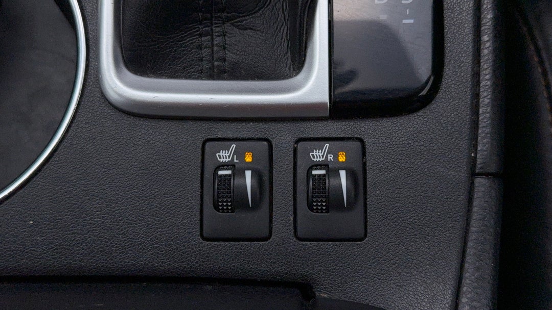 2018 Toyota Kluger Gxl (4x2), Automatic, 113228 km, Ventilated Seats