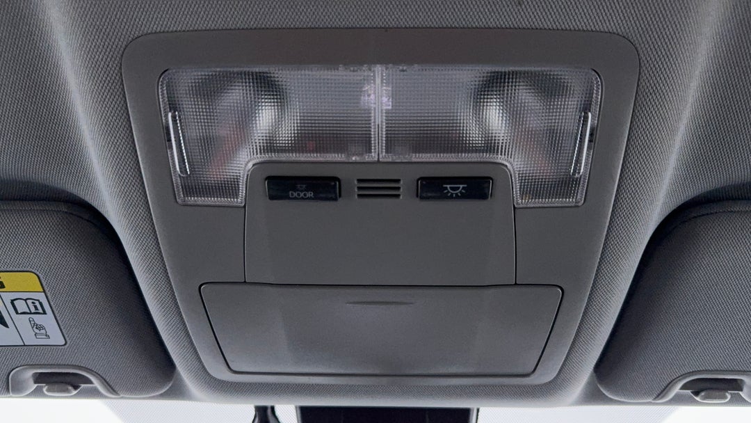 2018 Toyota Kluger Gxl (4x2), Automatic, 113228 km, On-Roof Controls/Sunglass holder