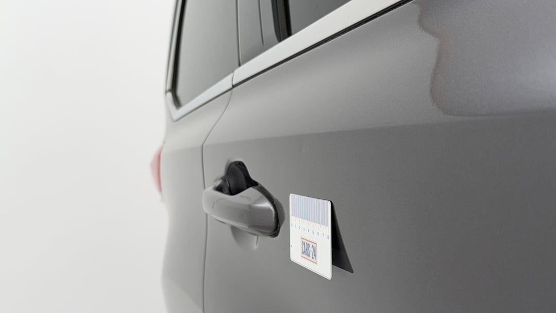 2018 Toyota Kluger Gxl (4x2), Automatic, 113228 km, Doors Rear RHS Dent