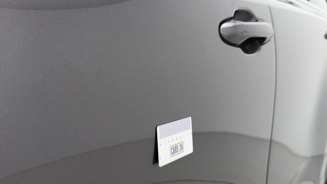 2018 Toyota Kluger Gxl (4x2), Automatic, 113228 km, Doors Front LHS Dent