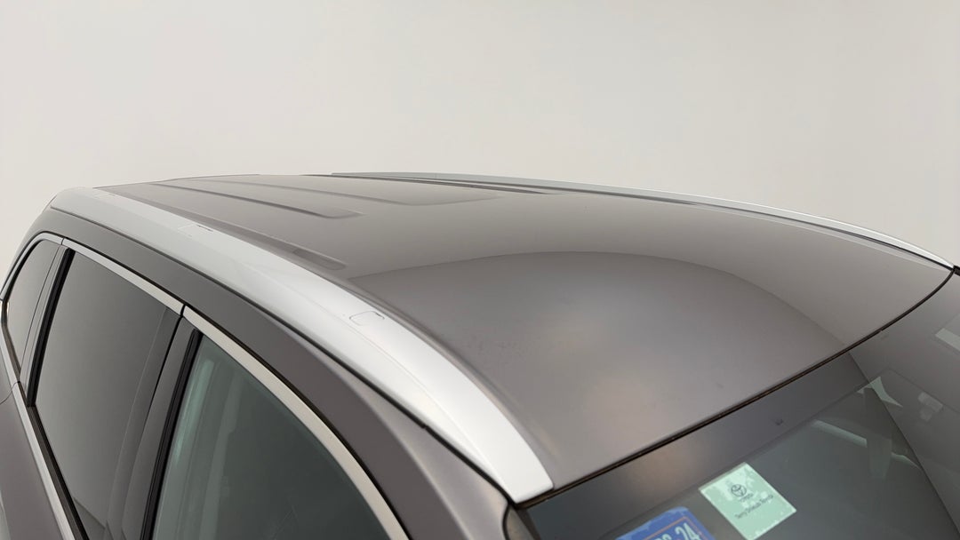 2018 Toyota Kluger Gxl (4x2), Automatic, 113228 km, Roof/Sunroof View