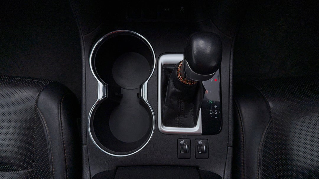 2018 Toyota Kluger Gxl (4x2), Automatic, 113228 km, Gear Lever 