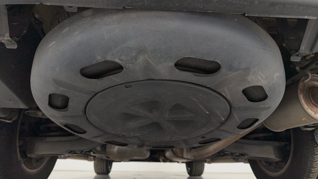 2018 Toyota Kluger Gxl (4x2), Automatic, 113228 km, Spare Wheel