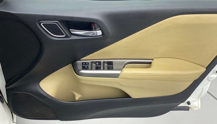 2017 Honda City 1.5L I-VTEC VX CVT, Petrol, Automatic, 63,292 km, Driver Side Door Panels Control