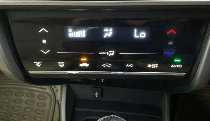 2017 Honda City 1.5L I-VTEC VX CVT, Petrol, Automatic, 63,292 km, Automatic Climate Control