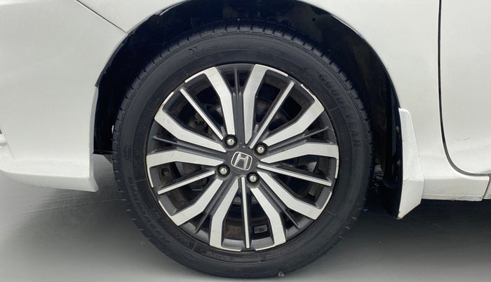2017 Honda City 1.5L I-VTEC VX CVT, Petrol, Automatic, 63,292 km, Left Front Wheel