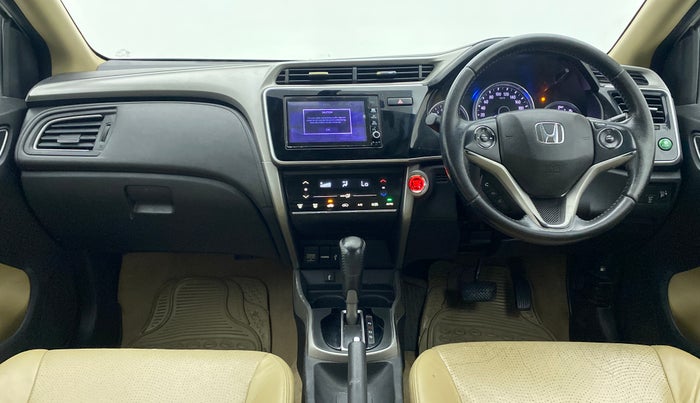 2017 Honda City 1.5L I-VTEC VX CVT, Petrol, Automatic, 63,292 km, Dashboard