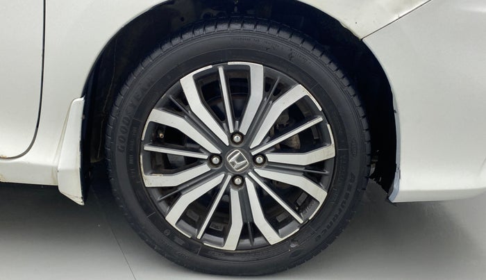 2017 Honda City 1.5L I-VTEC VX CVT, Petrol, Automatic, 63,292 km, Right Front Wheel