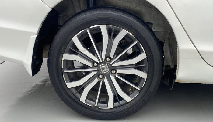 2017 Honda City 1.5L I-VTEC VX CVT, Petrol, Automatic, 63,292 km, Right Rear Wheel