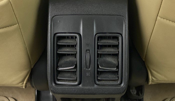 2017 Honda City 1.5L I-VTEC VX CVT, Petrol, Automatic, 63,292 km, Rear AC Vents