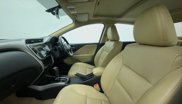 2017 Honda City 1.5L I-VTEC VX CVT, Petrol, Automatic, 63,292 km, Right Side Front Door Cabin