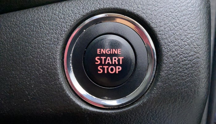 2016 Maruti Baleno ZETA 1.2 K12 CVT, Petrol, Automatic, 69,521 km, Keyless Start/ Stop Button