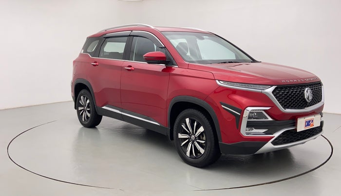 2020 MG HECTOR SHARP DCT PETROL, Petrol, Automatic, 9,371 km, Right Front Diagonal