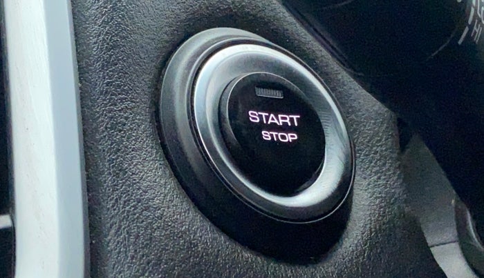 2020 MG HECTOR SHARP DCT PETROL, Petrol, Automatic, 9,371 km, Keyless Start/ Stop Button