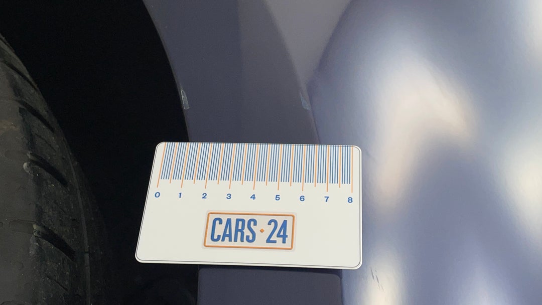 Quarter Panel Front RHS Guard Chip