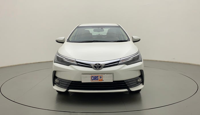 2018 Toyota Corolla Altis GL PETROL, Petrol, Manual, 97,088 km, Highlights