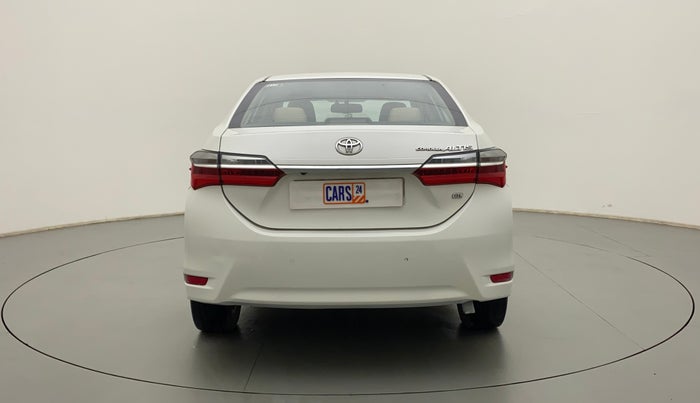 2018 Toyota Corolla Altis GL PETROL, Petrol, Manual, 97,088 km, Back/Rear