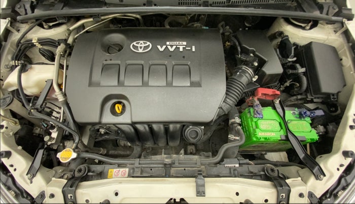 2018 Toyota Corolla Altis GL PETROL, Petrol, Manual, 97,088 km, Open Bonet
