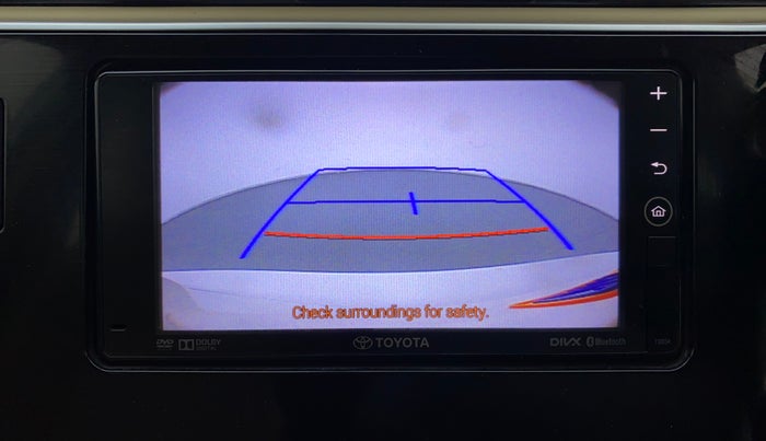 2018 Toyota Corolla Altis GL PETROL, Petrol, Manual, 97,088 km, Parking Camera