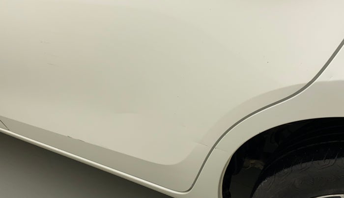 2018 Toyota Corolla Altis GL PETROL, Petrol, Manual, 97,088 km, Rear left door - Minor scratches
