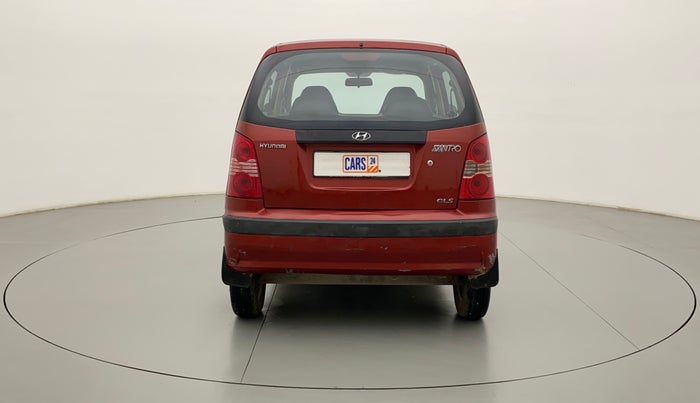 2012 Hyundai Santro Xing GL, Petrol, Manual, 64,437 km, Back/Rear