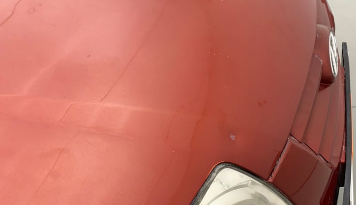 2012 Hyundai Santro Xing GL, Petrol, Manual, 64,437 km, Bonnet (hood) - Slightly dented