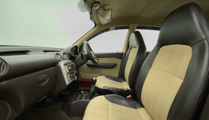 2012 Hyundai Santro Xing GL, Petrol, Manual, 64,437 km, Right Side Front Door Cabin
