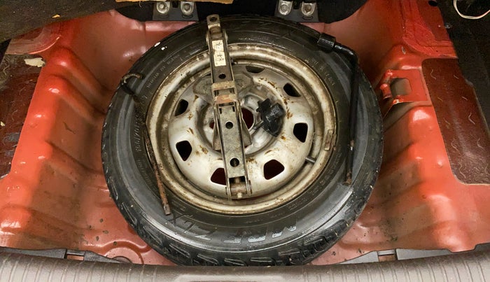 2012 Hyundai Santro Xing GL, Petrol, Manual, 64,437 km, Spare Tyre