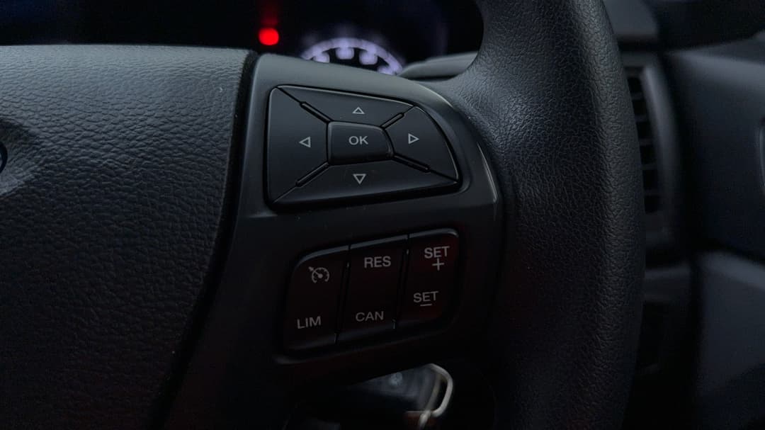 Cruise Control