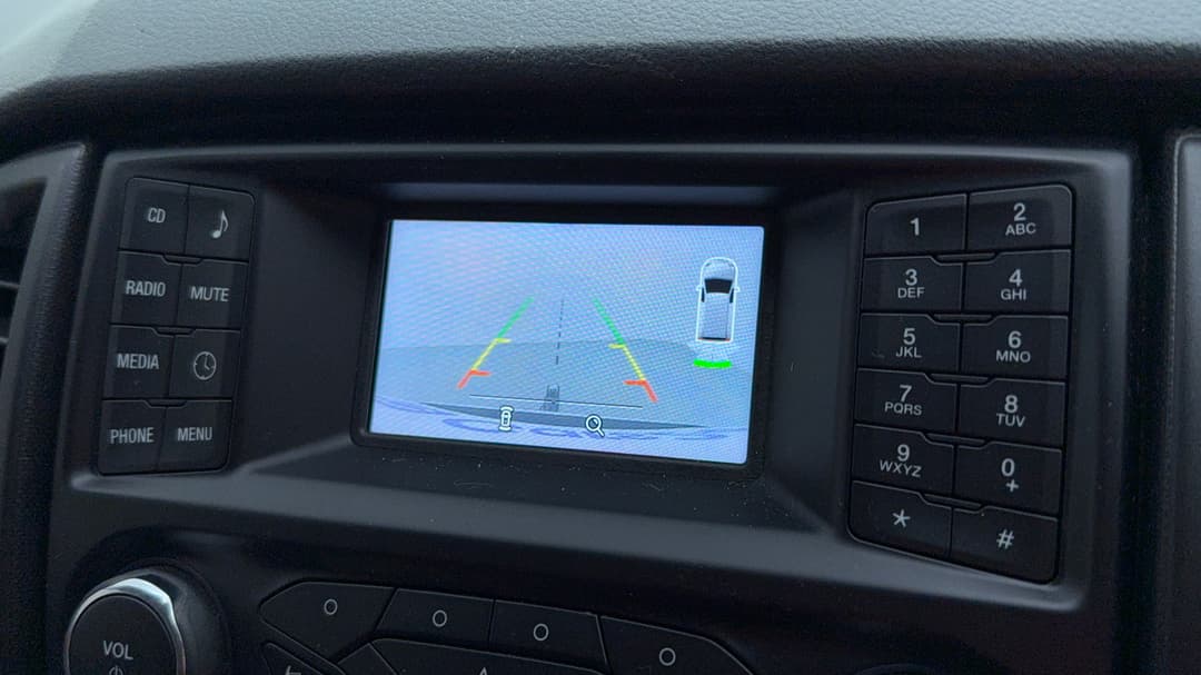 Parking Camera