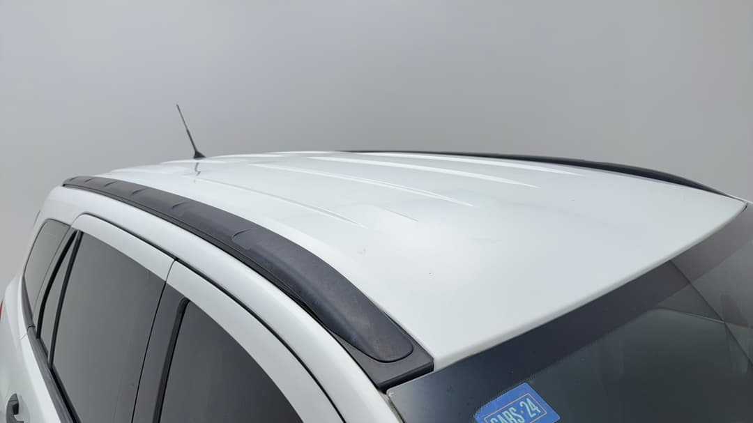 Roof/Sunroof View