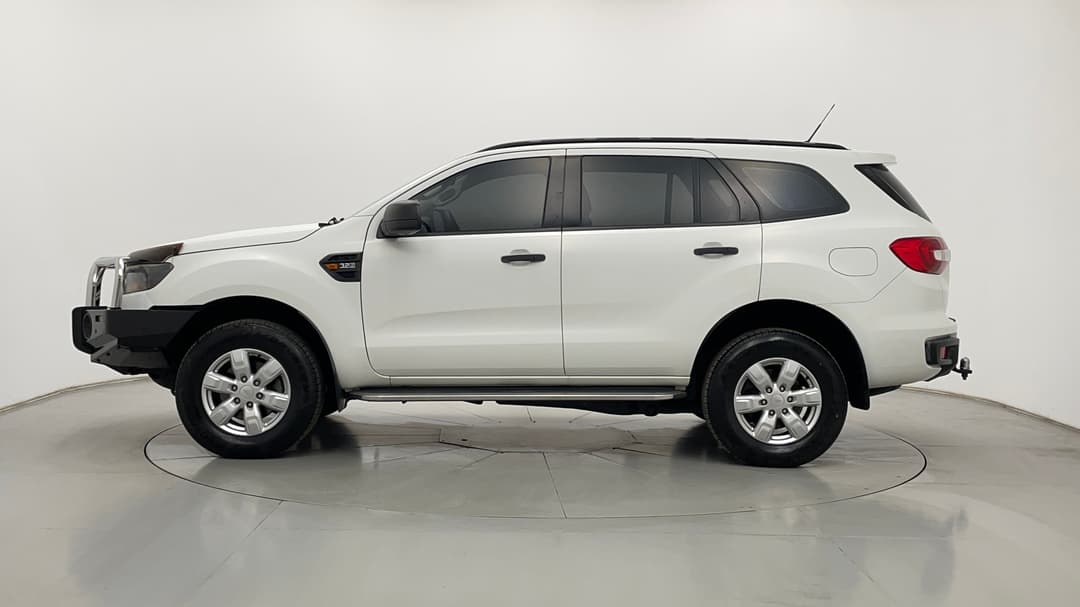 Left Side View