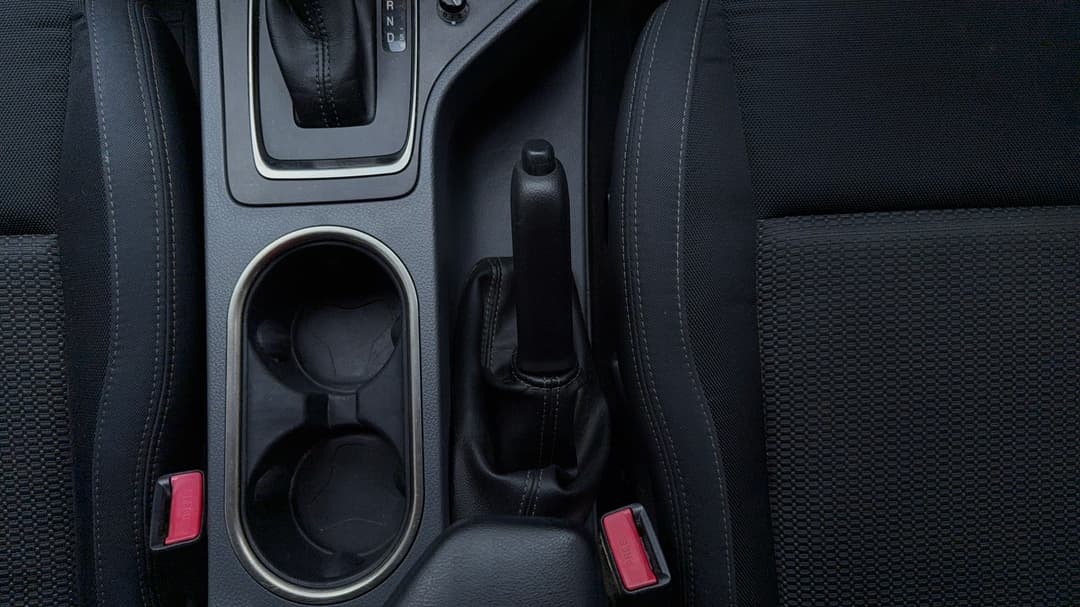 Handbrake
