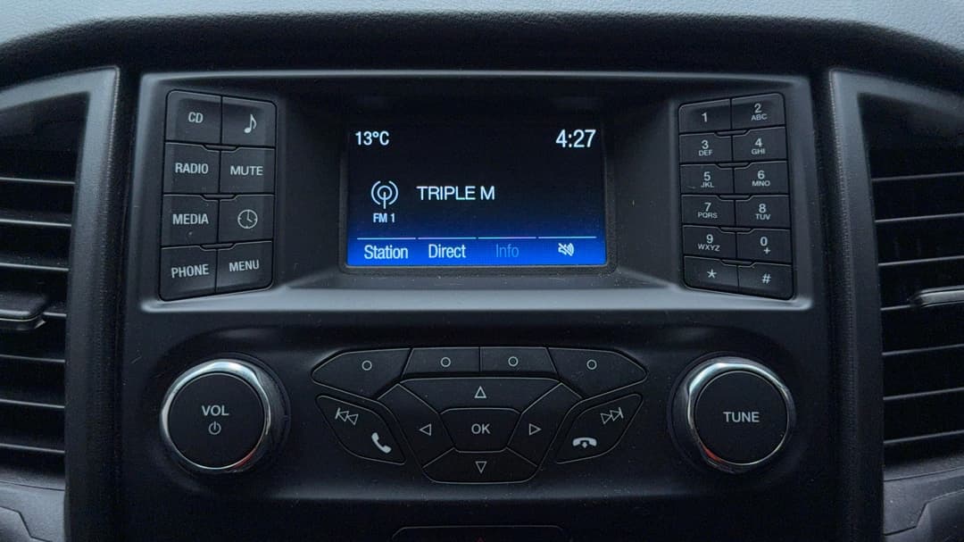 Infotainment System