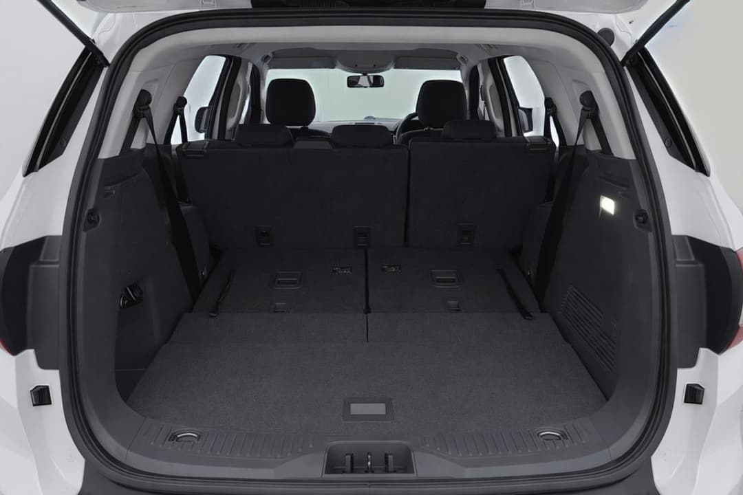 Boot Inside View