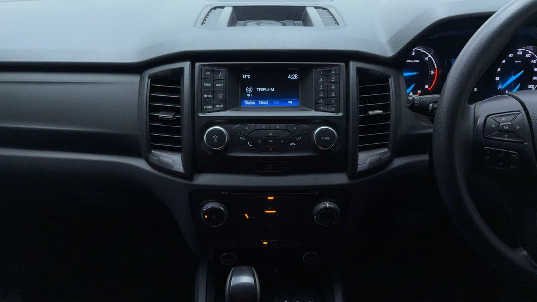 Center Console